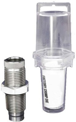 Lee Precision 45 Colt Collet Style Crimp Die