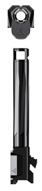 GLOCK G48 AFTERBURNER+ RAMJET Black