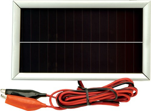 ECONOMY 12 VOLTAMERICAN HUNTER SOLAR CHARGER 