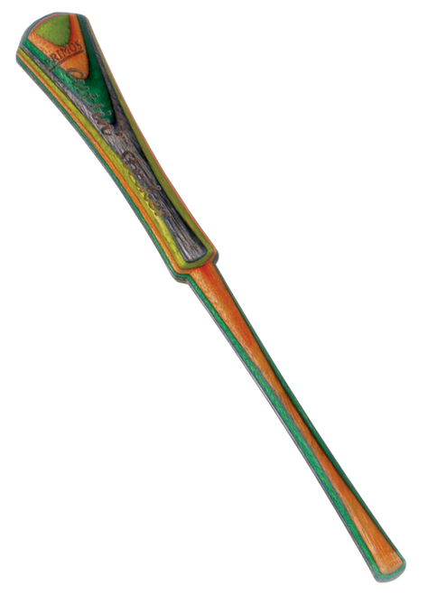 Primos PS1508 Cuttin Striker  Striker Call Turkey Hen Sounds Attracts Turkeys Multi Color Laminated Wood
