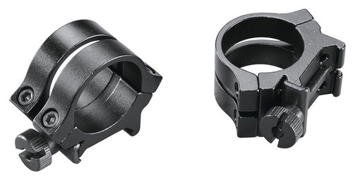 Quad Lock Rings 1" Med Matte