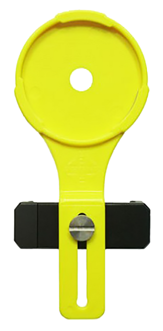 Phone Skope PSLOLLI Phone Skope Lollipop Adapter Universal Black/Yellow