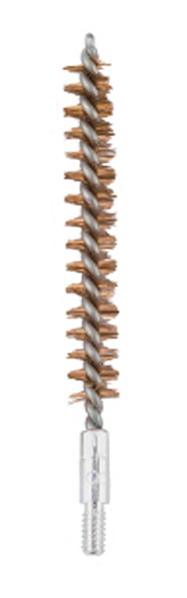 KleenBore A163 Bore Brush  .338/ 8mm Cal Rifle 8-32" Thread Phosphor Bronze Bristles