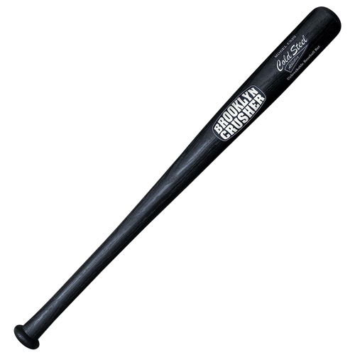 Cold Steel CS92BSS Brooklyn Crusher Black Polypropylene 29"