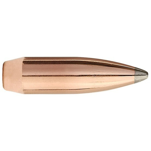 Sierra Bullets 25 Caliber .257 100gr Spitzer Boat Tail GameKing Bullets 100 Count