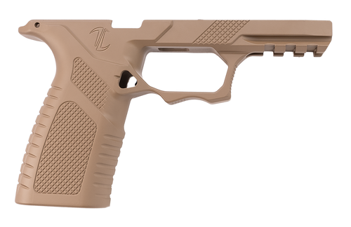 Timber Creek Outdoors SSP365XPROGMFDE  Pro Grip Module FDE Fits Sig P365 X Macro