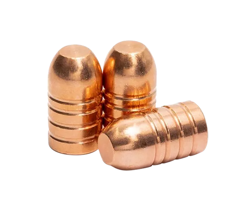 Lehigh Defense 04400190SP Wide Flat Nose  10mmAuto 190gr Wide Flat Nose 50/Box