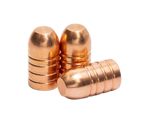 Lehigh Defense 04400190SP Wide Flat Nose  10mmAuto 190gr Wide Flat Nose 50/Box