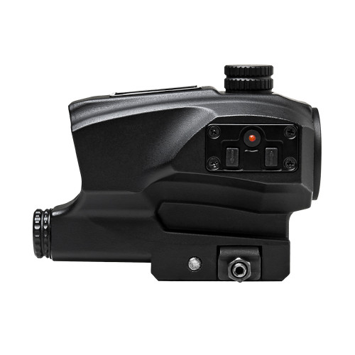 NCSTAR SPD SOLAR RED DOT RFLX BLACK