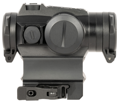 Holosun HE515GMGR 515  Black Anodized 1 x 20 mm 2 MOA Green Dot/65 MOA Circle Multi Reticle