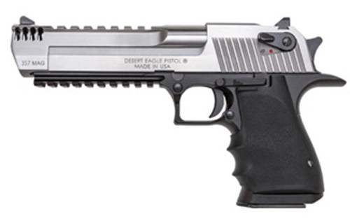 Desert Eagle MK XIX 357 6" Blk MB RL 9rd