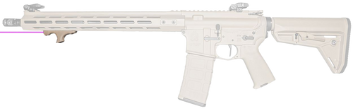 Viridian 9120062 HS1 AR Hand Stop Infrared Laser with Picatinny Rail Adapter HS Series Flat Dark Earth