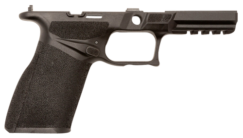 Springfield Armory EC1003HTRET Echelon Grip Module Large, Aggressive Texture, Black Polymer, Ambi Mag Release, Includes 3 Interchangeable Backstraps
