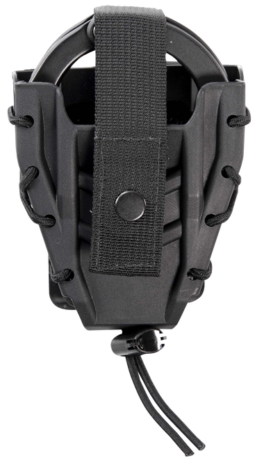 High Speed Gear 16DC00BK Taco Handcuff Holder Polymer Black Belt Clip