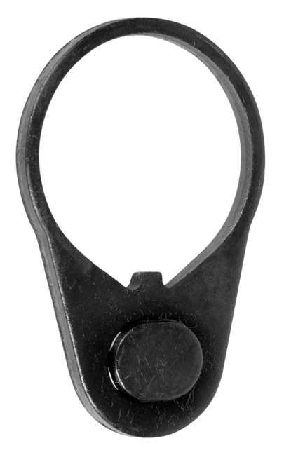 LBE Unlimited ARLPLT Receiver End Plate  Steel Black Phosphate Mag Phosphate AR-15