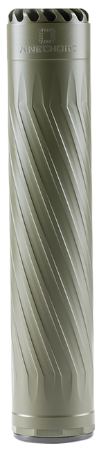 Anechoic X30LOD Anechox 30L  22-30Cal 1.62" Olive Titanium/Stainless Steel 5/8"x24