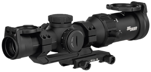 SIG SOTS41000 TANGO-SPR 1-4X24 SFP HF ILL BLK