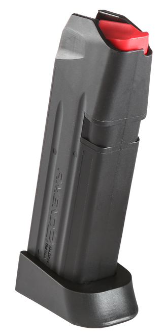 Amend2 A2GLOCK19BLK A2-19  15rd 9mm Luger Compatible w/Glock 19 Black Polymer