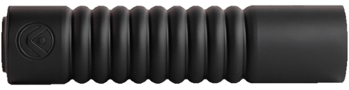 Ab Suppressor F22-410-BB Raptor  9mm 375 1.625" Black Titanium 5/8"x24