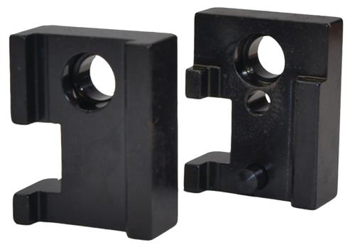 Tikka S1320916 2-Piece Optilock Base For Tikka Rifles Steel Blued