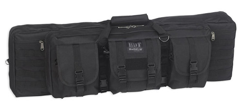 BDTac Series Single Rifle Black 37"