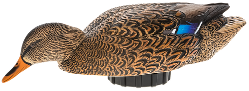 Avian X AVXPSHMHSF Power Shaker  Mallard Hen Surface Feeder Multi-Color
