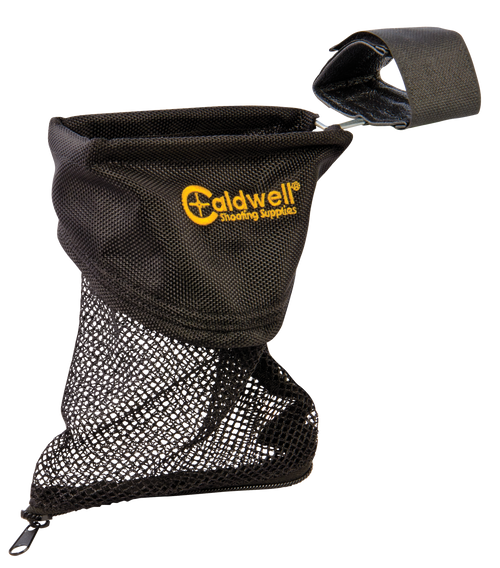 Caldwell 122231 AR-15 Brass Catcher Black Wire Frame with Webbing Loops Mount