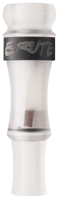 Rolling Thunder Game Call DC011CF Brute OG Cutdown Attracts Ducks Frost Acrylic