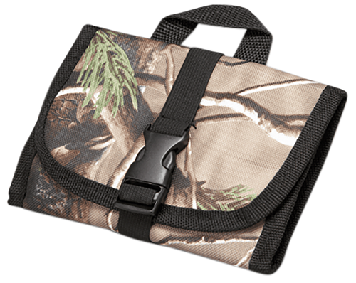 Hunters Specialties HS00688 Rifle Ammo Pouch  Black/Realtree 14 Rifle Cartridges