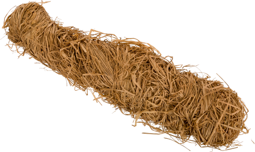 Drake Waterfowl DHG9030DKT Raffia Grass  Dark Tan Grass