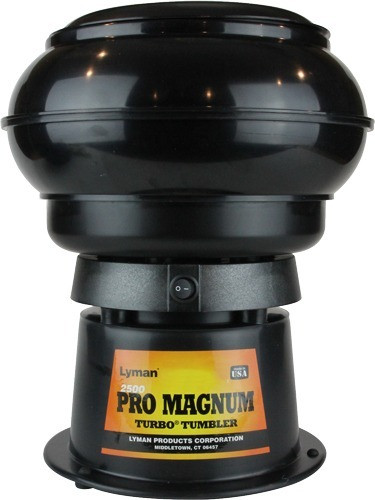 Lyman Products 2500 Turbo Tumbler