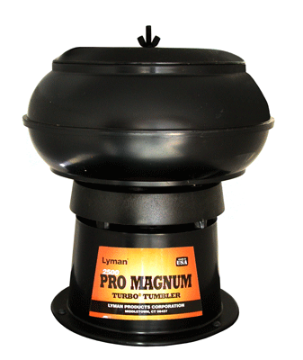 PRO MAGNUMLYMAN TURBO TUMBLER 2500 