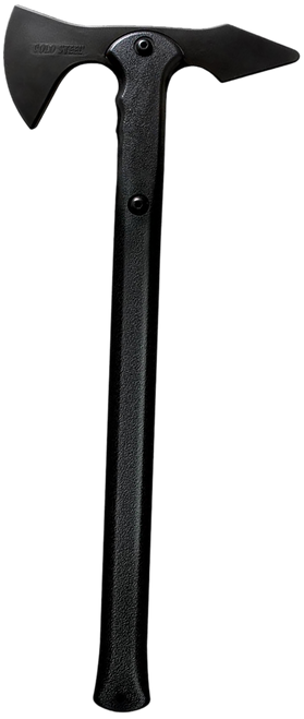 Cold Steel CS92BKPTH Trench Hawk Trainer Black Santoprene 19.75" OAL