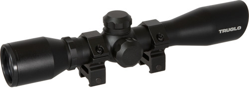 RIMFIRE DIAMOND RETCL BLACKTRUGLO SCOPE 4X32MM SHOTGUN/ 