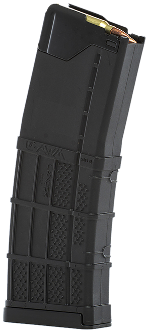 Lancer L5G220BLK L5AWM Gen 2 20rd 5.56 Black