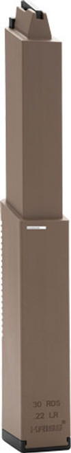 FDE FOR KRISS VECTOR 22LRKRISS MAGAZINE 22LR 30RD 