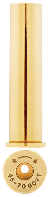 Starline Brass 4570EUP50 Unprimed Cases  Rifle 45-70 Gov 50 Per Bag