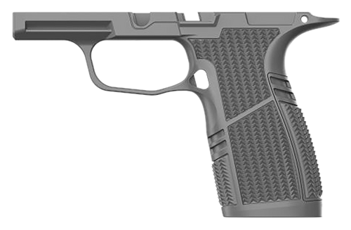 Tyrant CNC TDP365GRMSNUBGREY Grip Module Snub Nose
