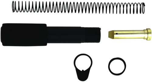 TacFire MAR049A AR15 Buffer Tube Kit Black AR-15