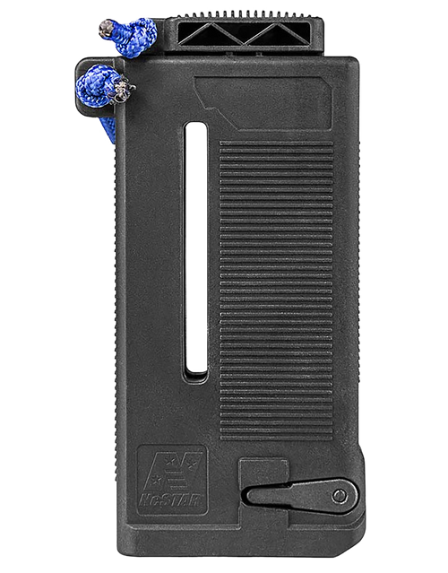NcStar AARLAV2  Speed Loader V2 Black 10rd Polymer/Aluminum Fits AR-15/M4/M16