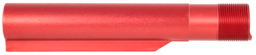 TIMBER CREEK OUTDOOR INC ARBTR Buffer Tube Mil-Spec AR Platform Red Anodized Aluminum