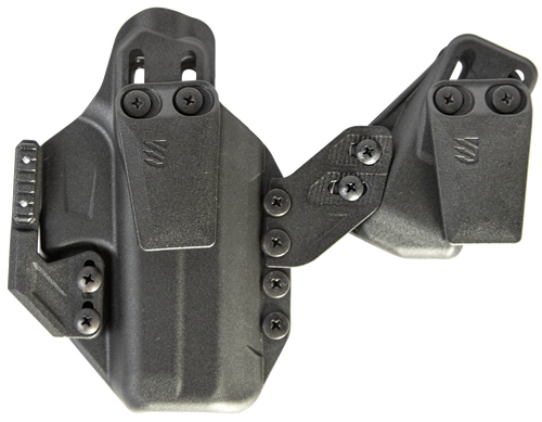 Blackhawk 416178BK Stache  IWB Size 78 Black Polymer Belt Clip Fits Sig P365XL Ambidextrous
