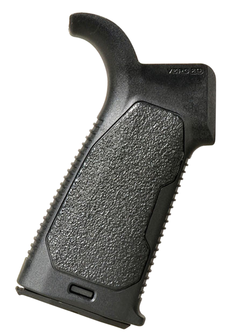 Strike ARVEPG20 Viper Enhanced Pistol Grip AR-Platform Black Polymer 20 Degree