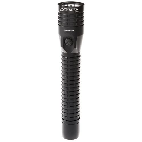 Metal Multi-Function Duty/Personal-Size Rechargeable Flashlight