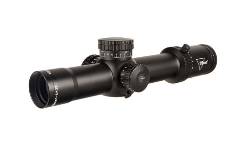 Credo HX FFP Riflescope 1-8x28 w/ Exposed Locking Adjusters