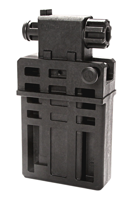 Magpul MAG536BLK BEV Block Black Polymer w/ Steel Support Shank for AR-15/M4 Upper&Lower Receivers