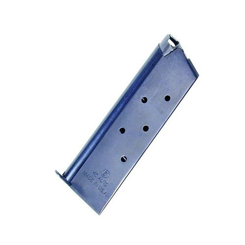 Magazine Assy 45acp Blue Auto 1911 7Rd