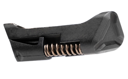 Strike Industries P365-XM-MR  Magazine Release Sig P365 X Macro Black Stainless Steel