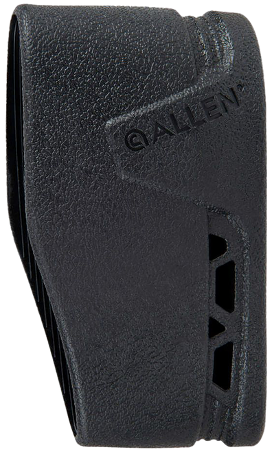 Allen 18430 Recoil Eraser ll Slip-On Pad Medium Black Silicone