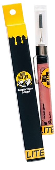 Gun Butter LITEPENOILER1/4FLOZ Gun Butter Lite Pen Oiler 1/4oz